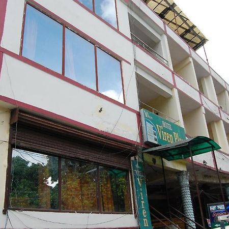 Hotel Viren Plaza Agra  Exterior foto