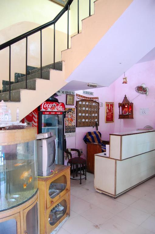 Hotel Viren Plaza Agra  Exterior foto